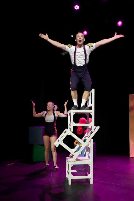 어린이날 특별공연 : Stinky 관련이미지